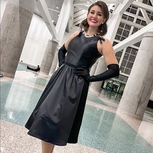 Mrs Maisel handmade dress